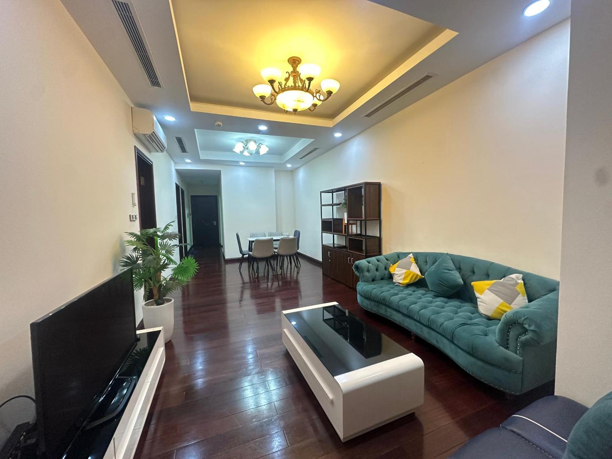 Apartment Paradise Royal