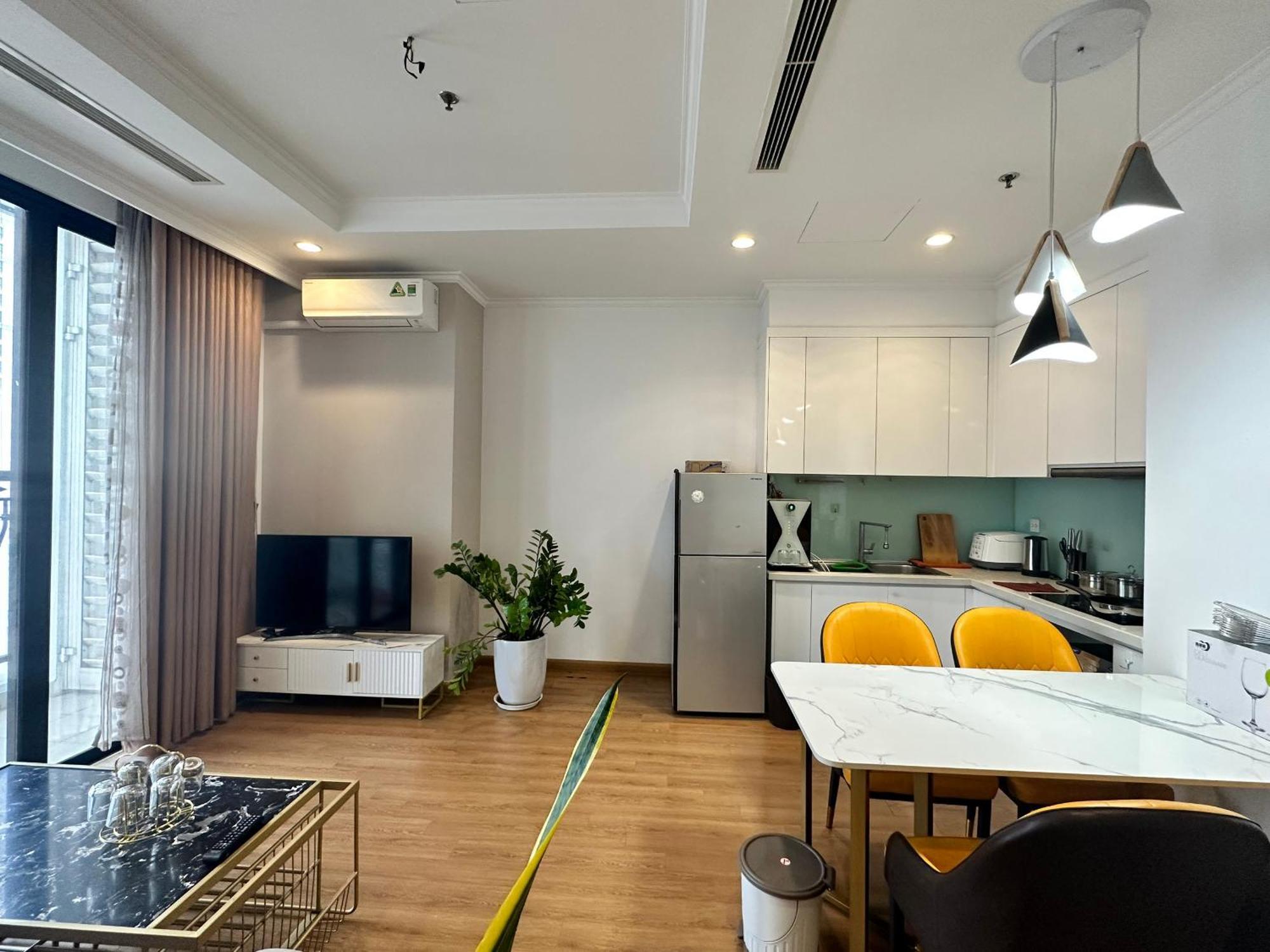 Paradise Royal Apartment *